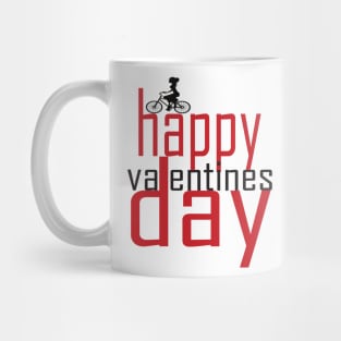 valentines day by chakibium Mug